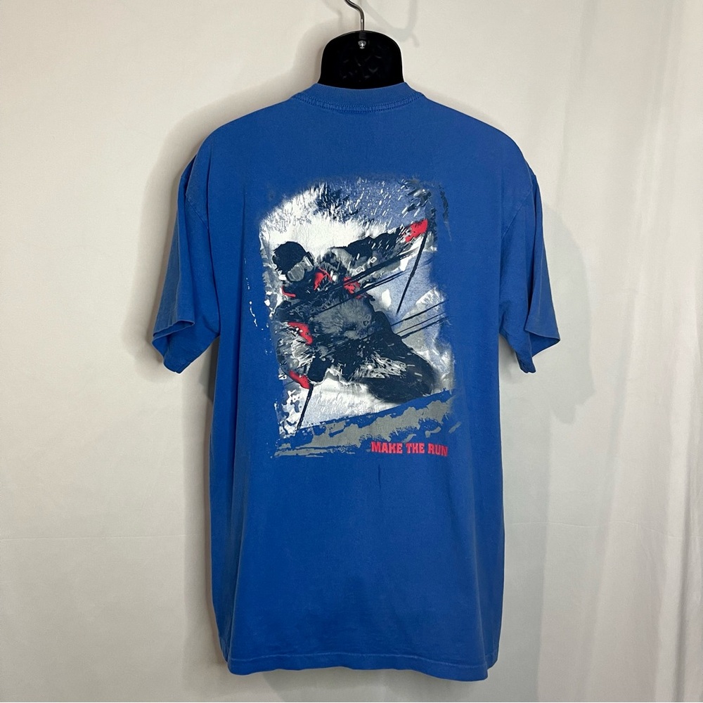 Vintage Marlboro Adventure Team Ski Shirt